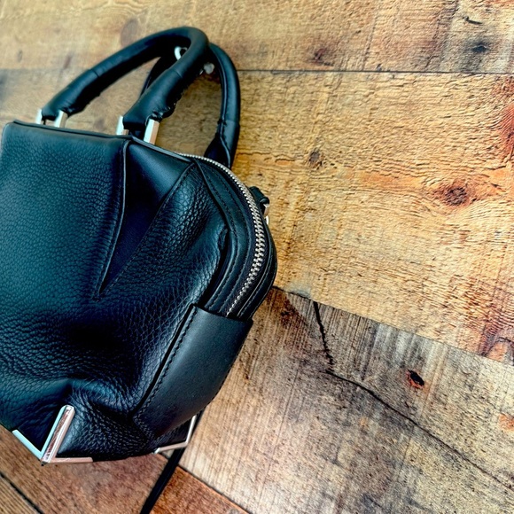 Alexander Wang Pebbled Leather Mini Emilie Bag - Picture 6 of 14